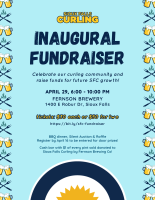 Sioux Falls Curling Inaugural Fundraiser